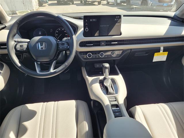 2026 Honda HR-V 2WD EX-L