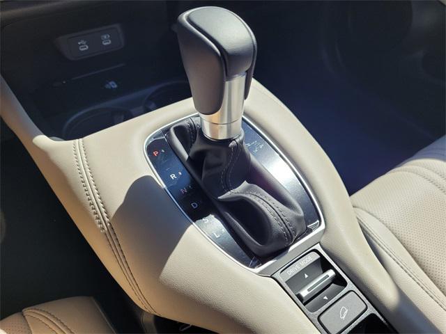 2026 Honda HR-V 2WD EX-L