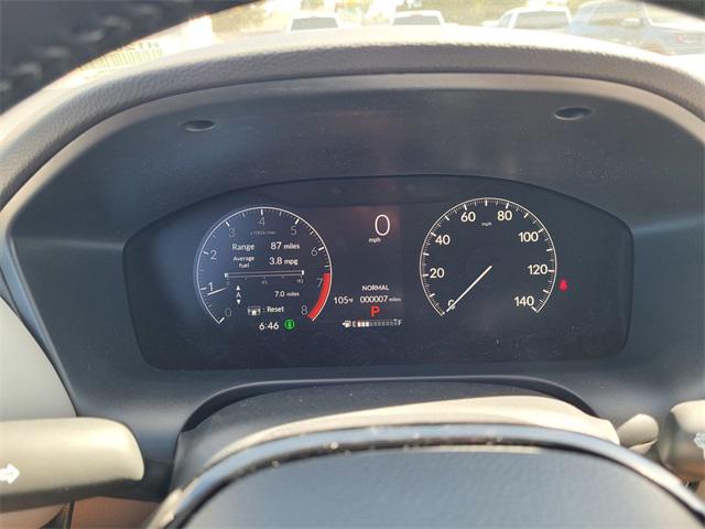 2026 Honda HR-V 2WD EX-L