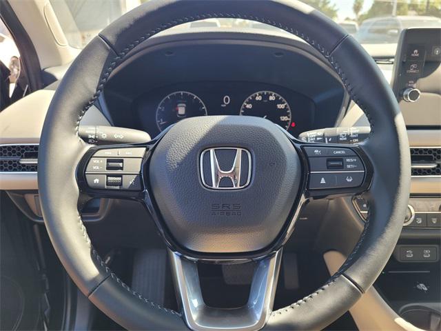2026 Honda HR-V 2WD EX-L