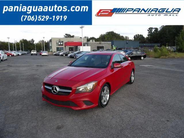 2015 Mercedes-Benz CLA CLA 250 for sale in Dalton, GA