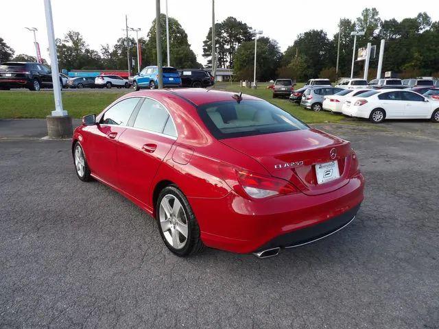 2015 Mercedes-Benz CLA CLA 250