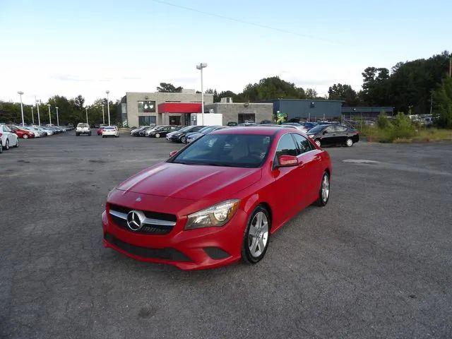 2015 Mercedes-Benz CLA CLA 250