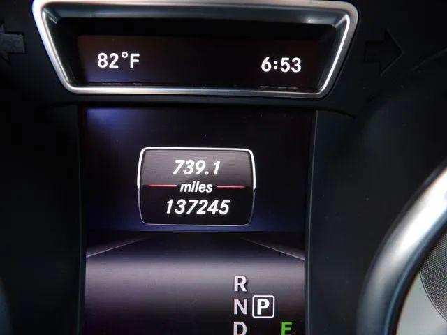 2015 Mercedes-Benz CLA CLA 250