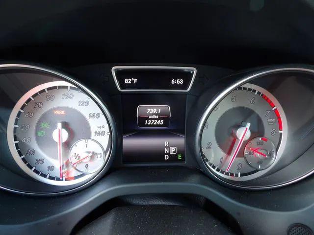 2015 Mercedes-Benz CLA CLA 250
