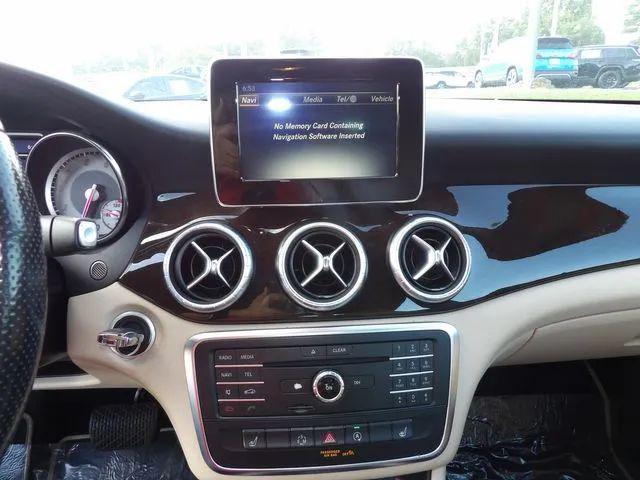 2015 Mercedes-Benz CLA CLA 250