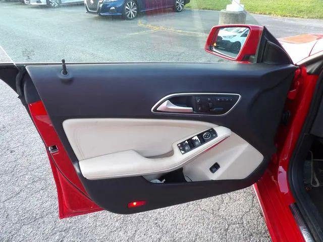 2015 Mercedes-Benz CLA CLA 250