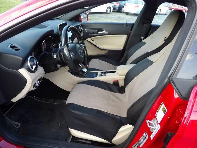 2015 Mercedes-Benz CLA CLA 250