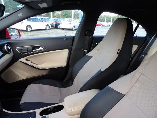 2015 Mercedes-Benz CLA CLA 250