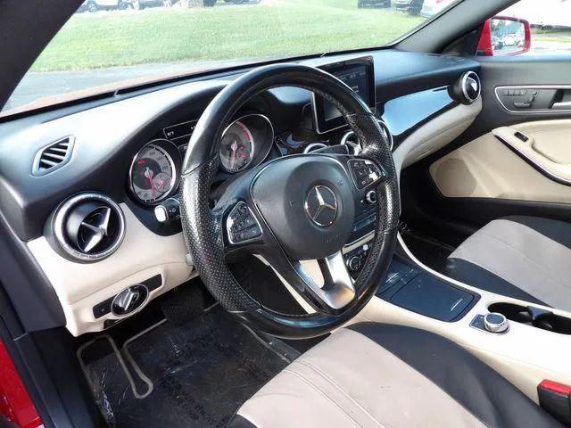 2015 Mercedes-Benz CLA CLA 250
