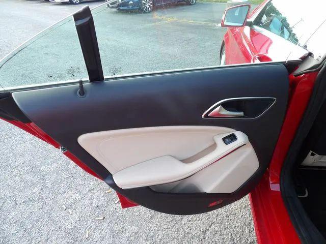 2015 Mercedes-Benz CLA CLA 250
