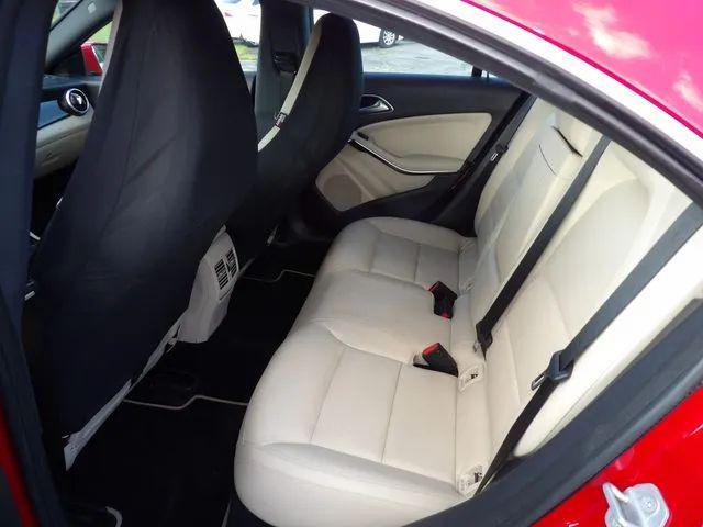 2015 Mercedes-Benz CLA CLA 250