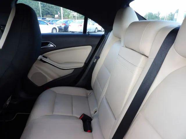 2015 Mercedes-Benz CLA CLA 250
