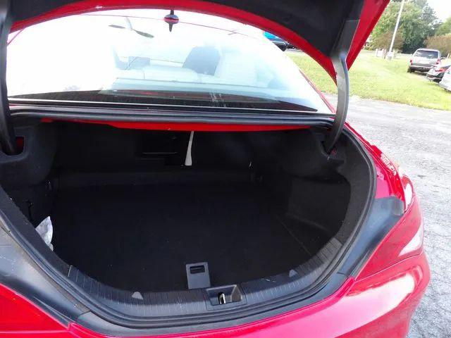 2015 Mercedes-Benz CLA CLA 250
