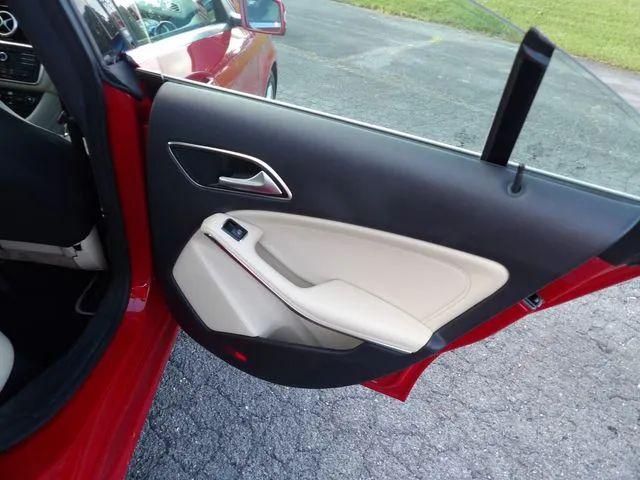 2015 Mercedes-Benz CLA CLA 250