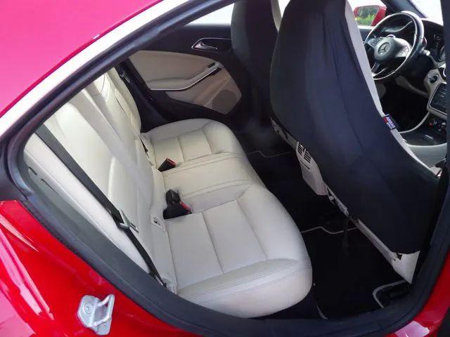 2015 Mercedes-Benz CLA CLA 250
