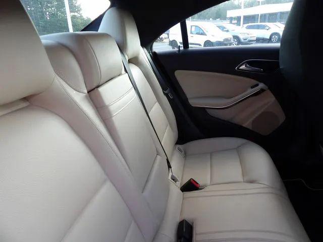 2015 Mercedes-Benz CLA CLA 250