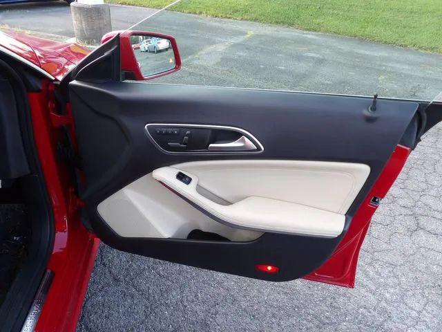 2015 Mercedes-Benz CLA CLA 250