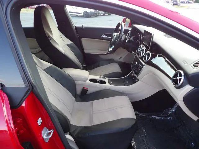 2015 Mercedes-Benz CLA CLA 250