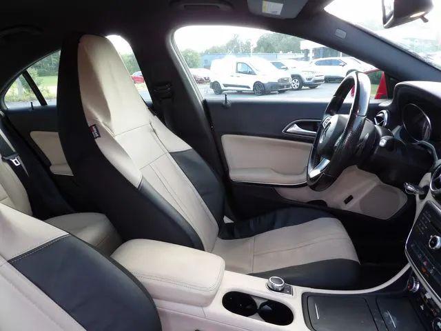 2015 Mercedes-Benz CLA CLA 250