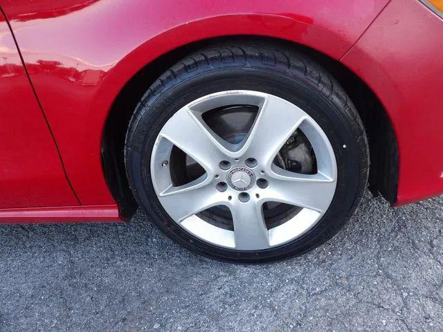 2015 Mercedes-Benz CLA CLA 250