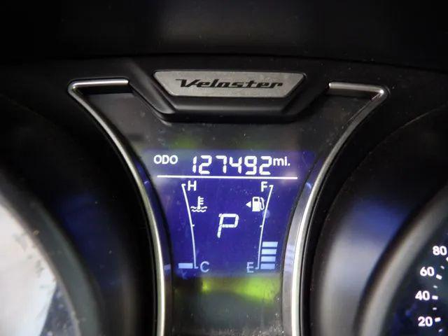 2013 Hyundai Veloster Turbo w/Black