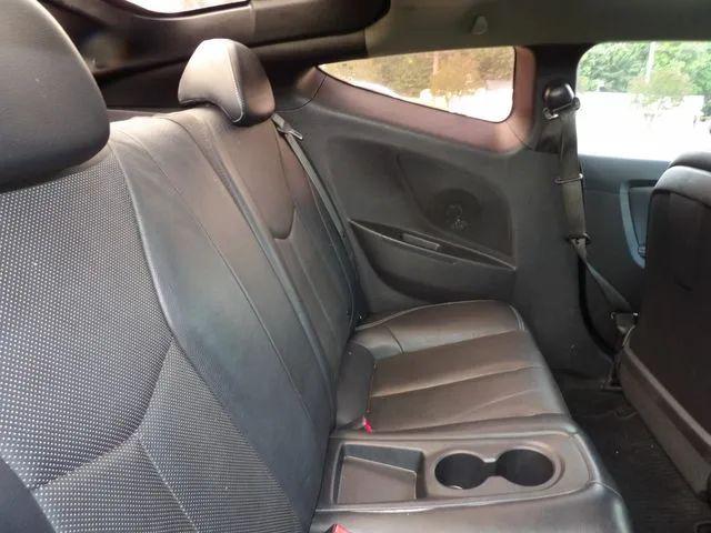 2013 Hyundai Veloster Turbo w/Black