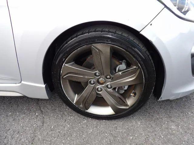 2013 Hyundai Veloster Turbo w/Black