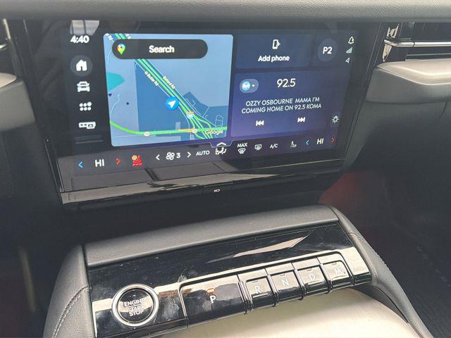 2025 Lincoln Navigator Reserve