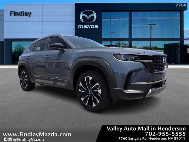 2025 Mazda CX-50 Premium Plus's photo