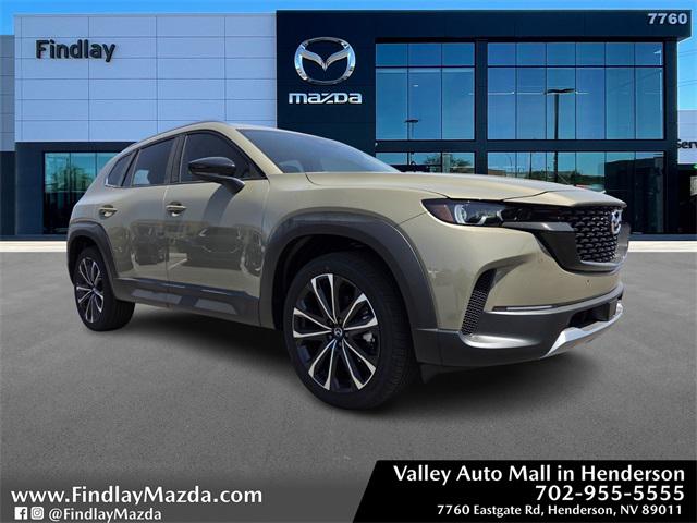 2025 Mazda CX-50 Premium Plus's photo