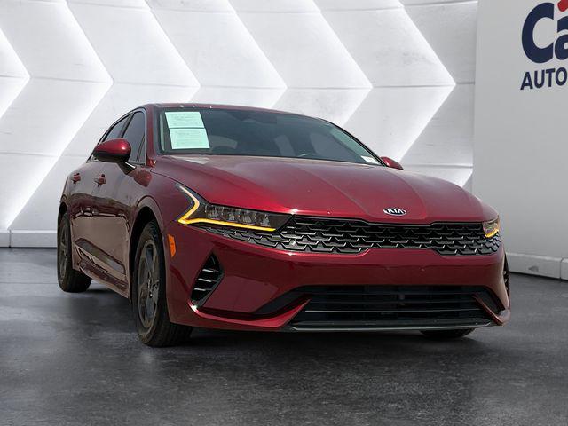 2021 Kia K5 LXS for sale in El Paso, TX