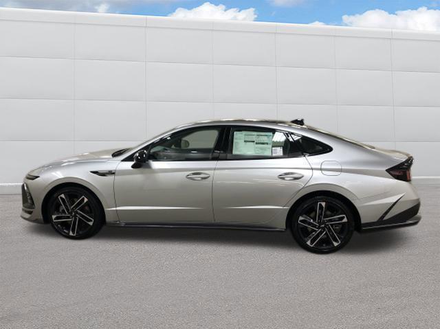 2025 Hyundai Sonata N Line