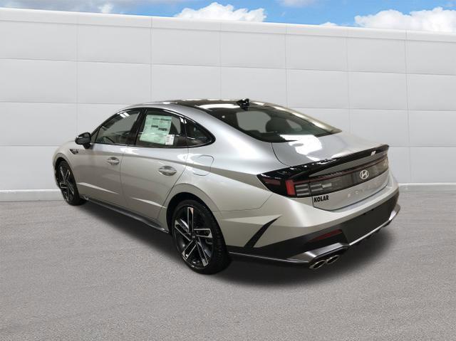 2025 Hyundai Sonata N Line