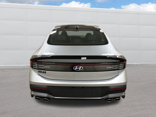 2025 Hyundai Sonata N Line