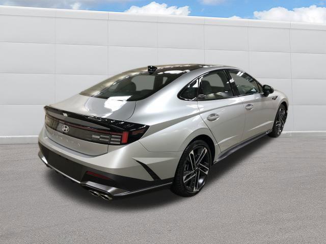 2025 Hyundai Sonata N Line