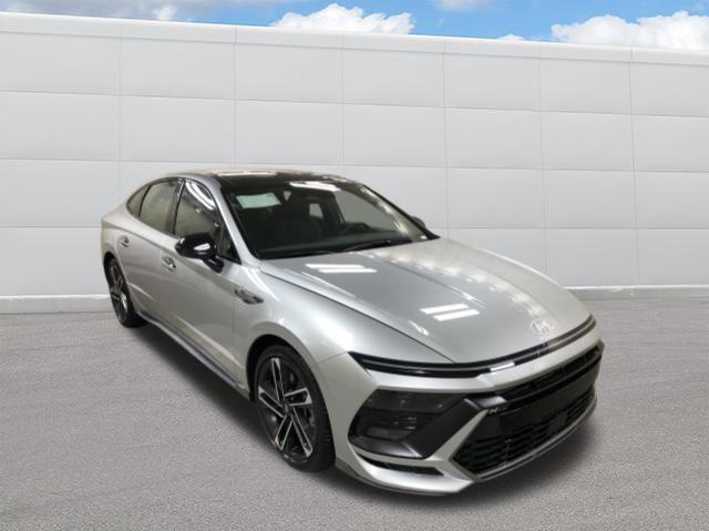 2025 Hyundai Sonata N Line