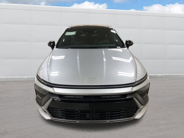 2025 Hyundai Sonata N Line