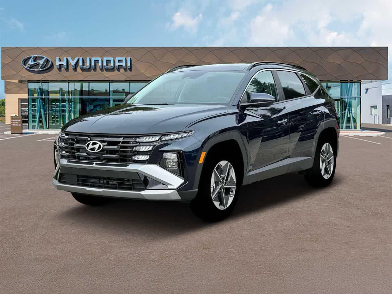 2025 Hyundai Tucson