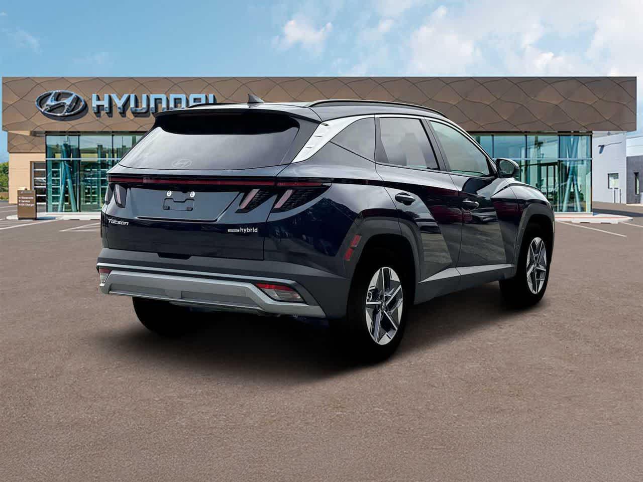 2025 Hyundai Tucson SEL Convenience - Photo 7