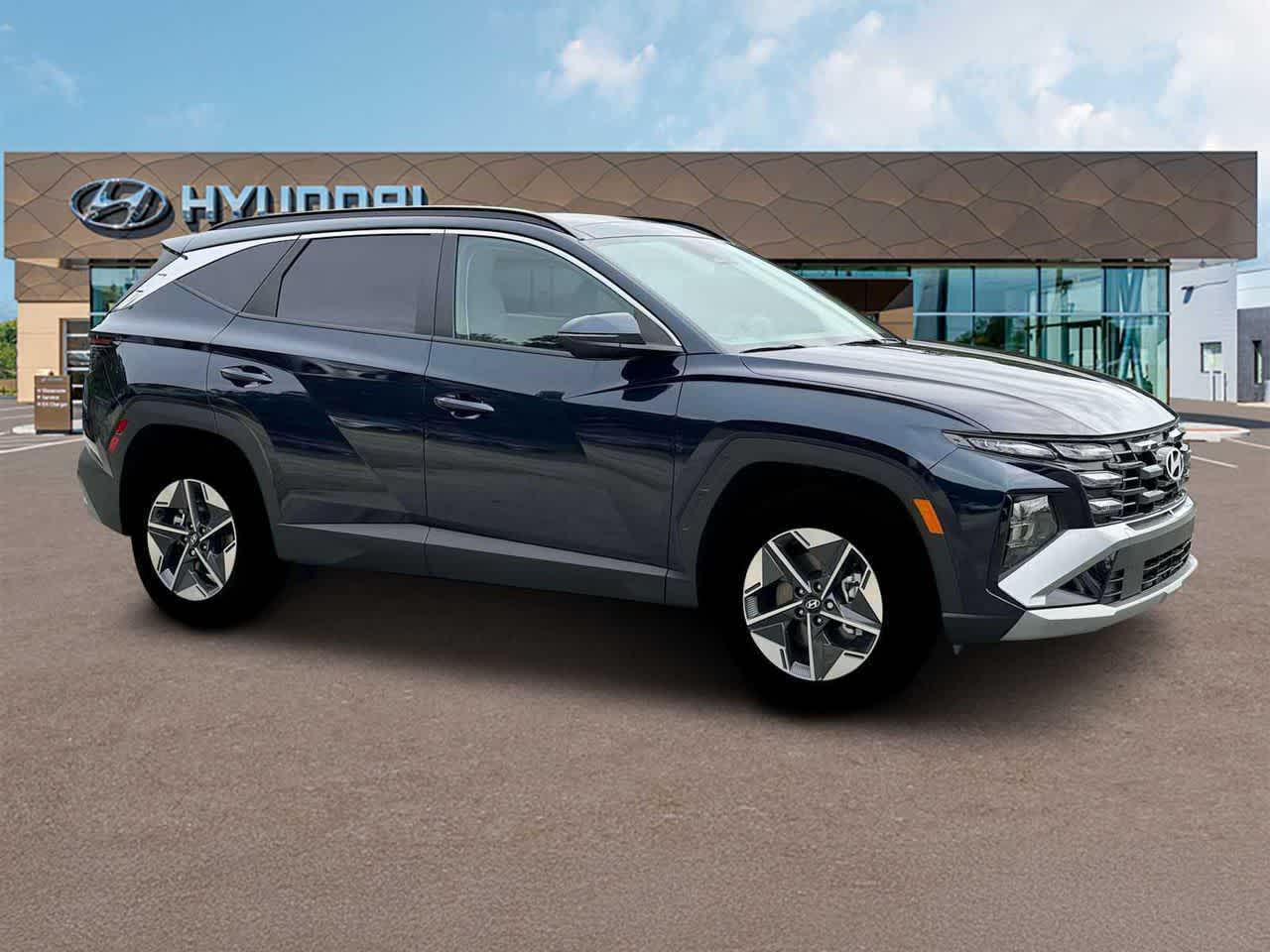 2025 Hyundai Tucson SEL Convenience - Photo 10