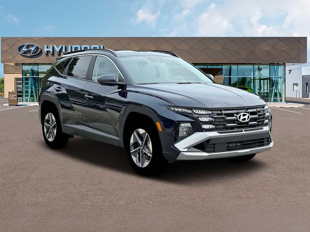 2025 Hyundai Tucson SEL Convenience - Photo 11