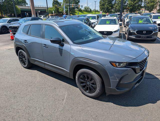 2025 Mazda CX-50 Hybrid Preferred Package for sale in West Springfield, MA
