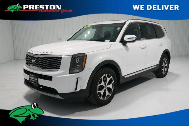 2021 Kia Telluride EX for sale in Denton, MD