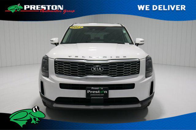 2021 Kia Telluride EX
