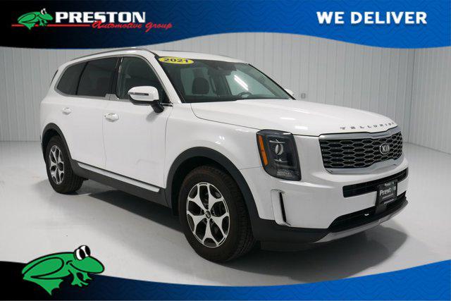 2021 Kia Telluride EX