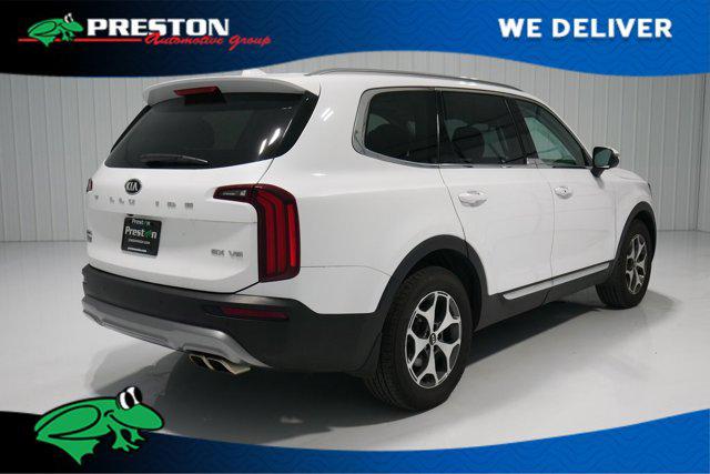 2021 Kia Telluride EX