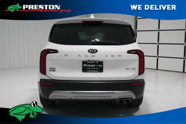 2021 Kia Telluride EX