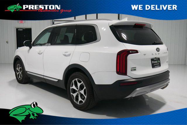 2021 Kia Telluride EX