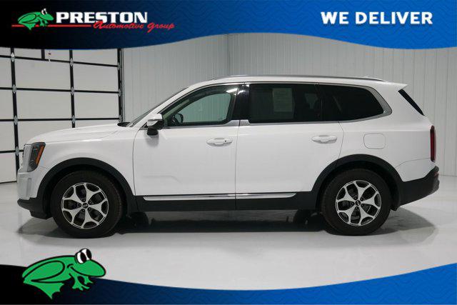 2021 Kia Telluride EX